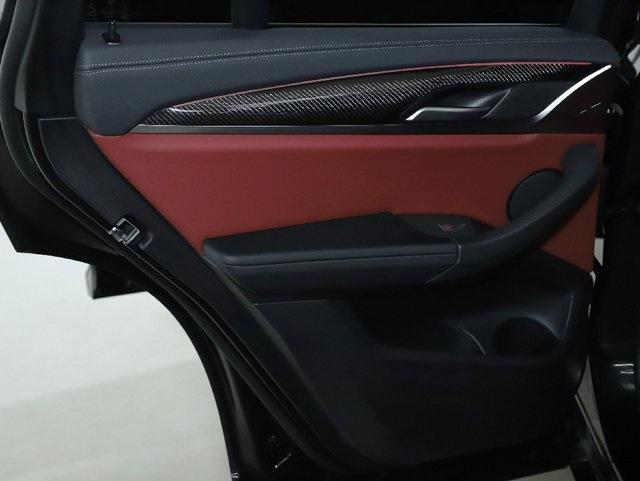 used 2023 BMW X4 car, priced at $55,020