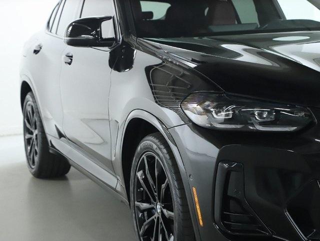used 2023 BMW X4 car, priced at $55,020