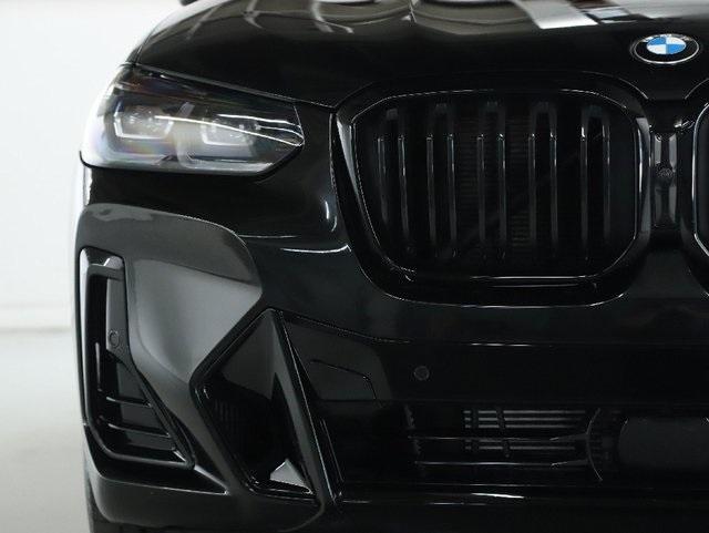 used 2023 BMW X4 car, priced at $55,020