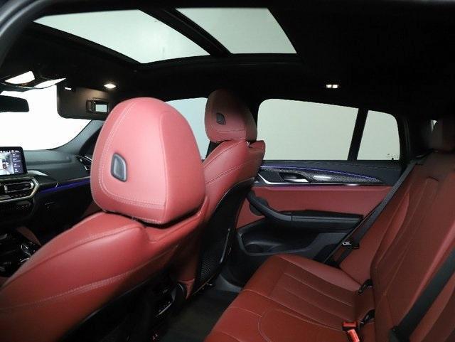 used 2023 BMW X4 car, priced at $55,020