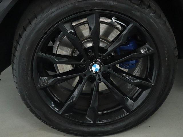 used 2023 BMW X4 car, priced at $55,020