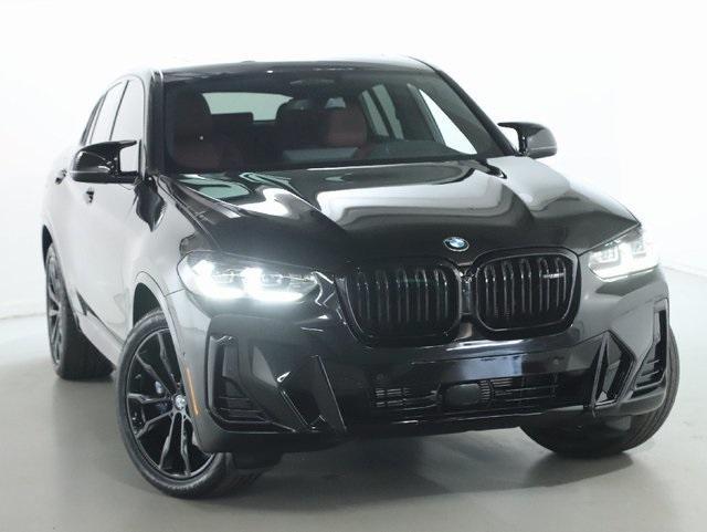 used 2023 BMW X4 car, priced at $55,020