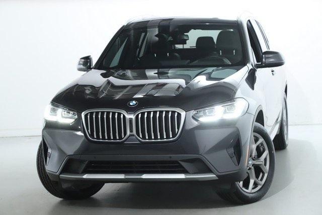 used 2022 BMW X3 car, priced at $36,000