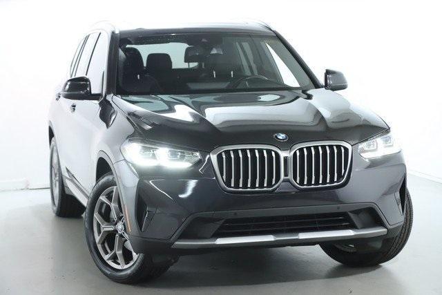 used 2022 BMW X3 car, priced at $36,000