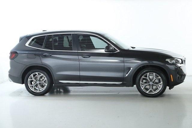 used 2022 BMW X3 car, priced at $36,000