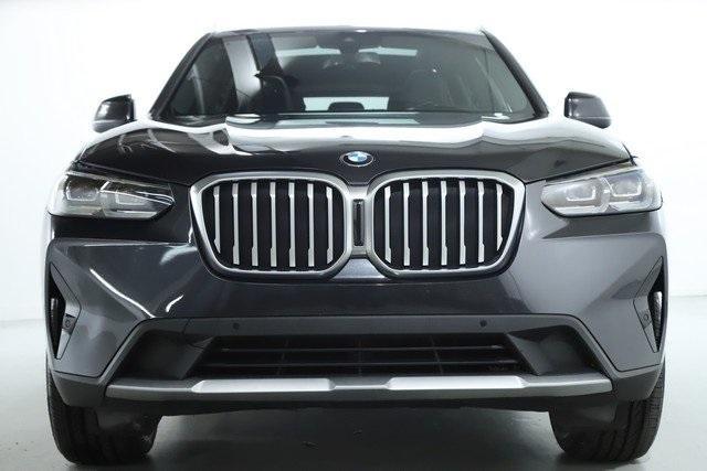 used 2022 BMW X3 car, priced at $36,000