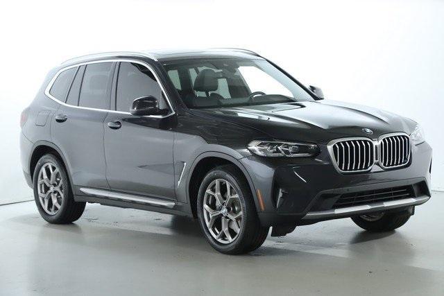 used 2022 BMW X3 car, priced at $36,000