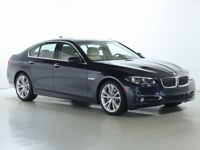used 2016 BMW 535 car, priced at $20,995