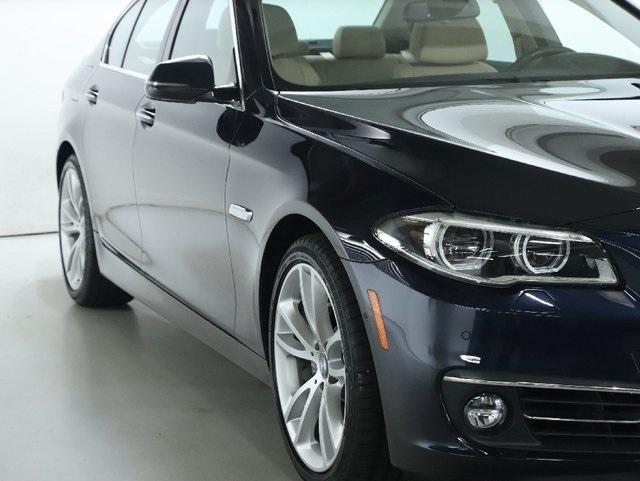 used 2016 BMW 535 car, priced at $20,995