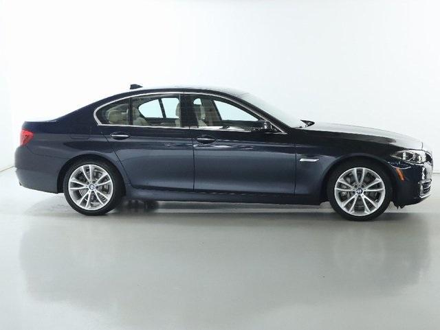 used 2016 BMW 535 car, priced at $20,995