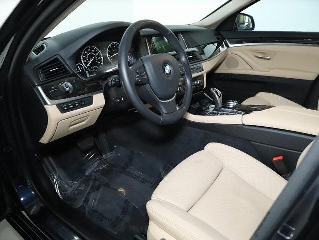 used 2016 BMW 535 car, priced at $20,995