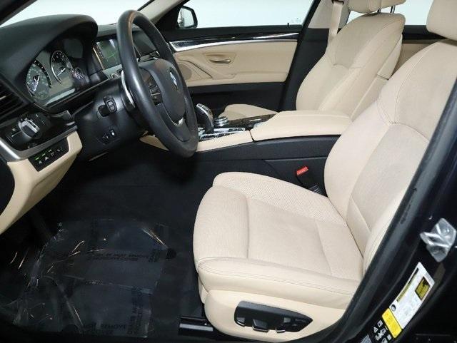 used 2016 BMW 535 car, priced at $20,995
