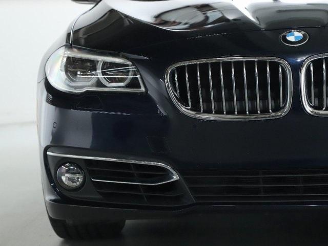 used 2016 BMW 535 car, priced at $20,995