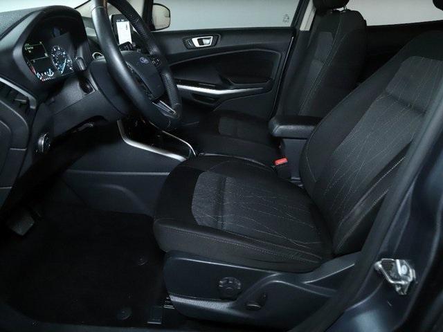 used 2018 Ford EcoSport car, priced at $11,999
