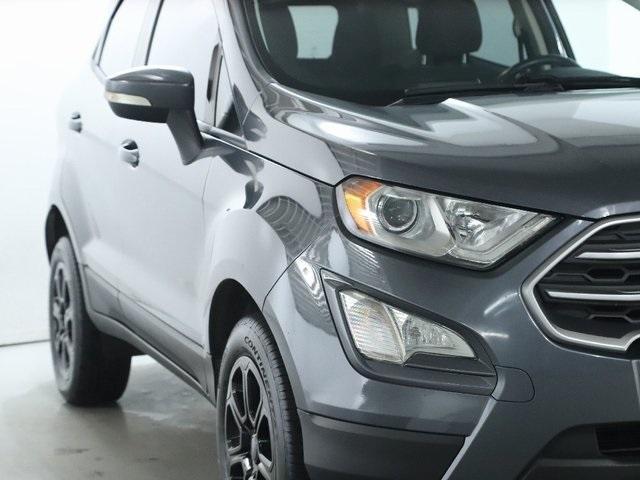 used 2018 Ford EcoSport car, priced at $11,999