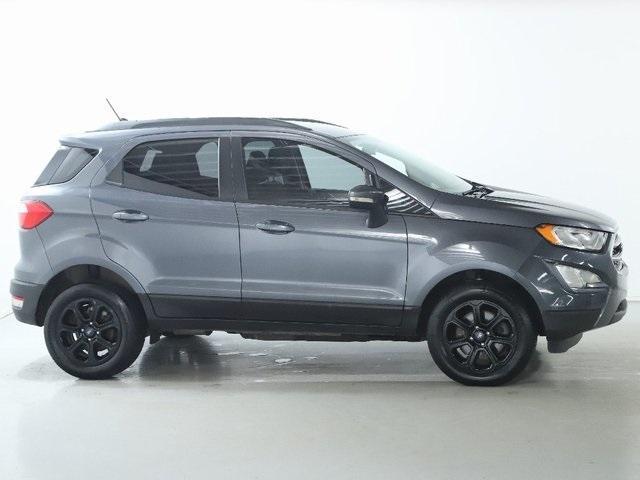 used 2018 Ford EcoSport car, priced at $11,999