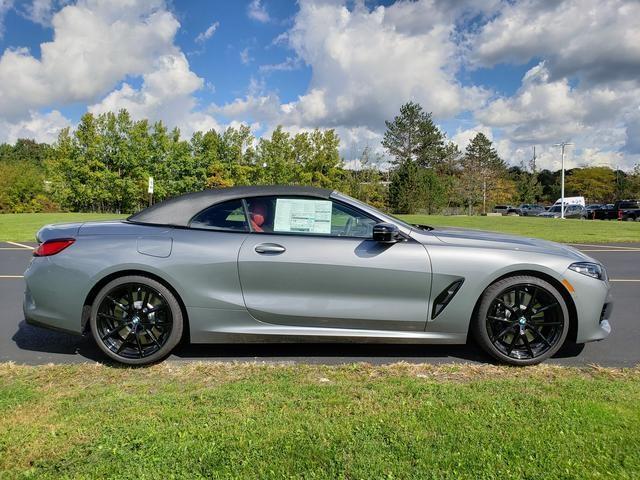 new 2025 BMW M850 car, priced at $120,375