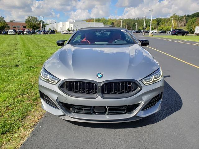 new 2025 BMW M850 car, priced at $120,375