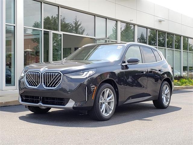 new 2025 BMW X3 car, priced at $55,460