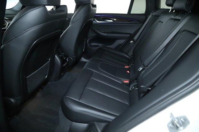 used 2022 BMW X3 car, priced at $36,522