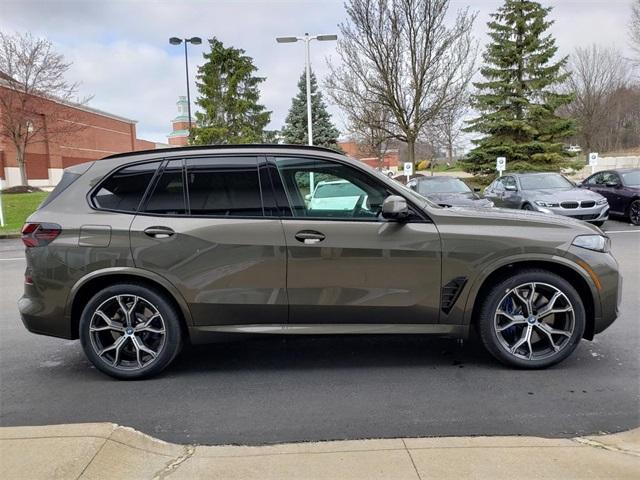 new 2025 BMW X5 PHEV car, priced at $87,635