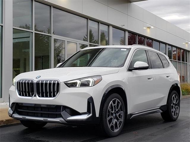 new 2025 BMW X1 car, priced at $48,825