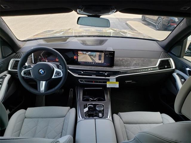 new 2025 BMW X7 car, priced at $94,550