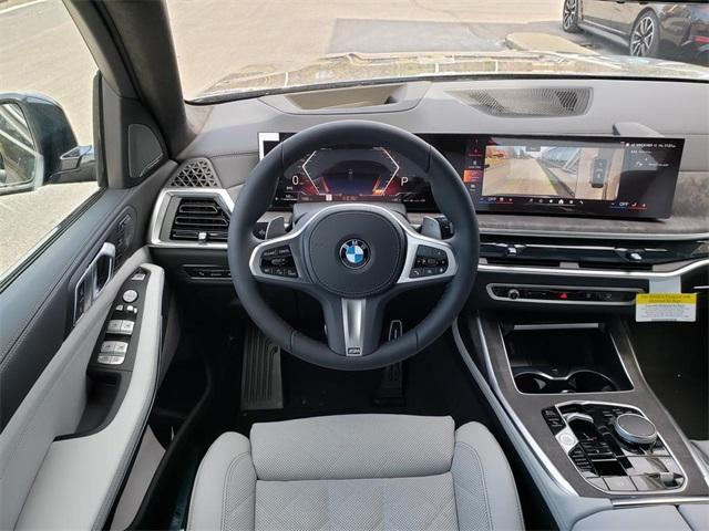 new 2025 BMW X7 car, priced at $94,550