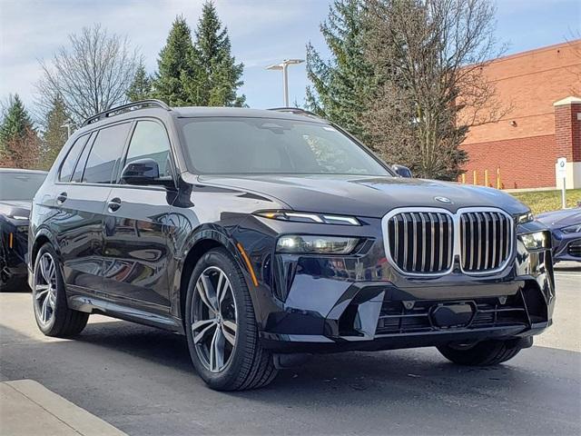 new 2025 BMW X7 car, priced at $94,550