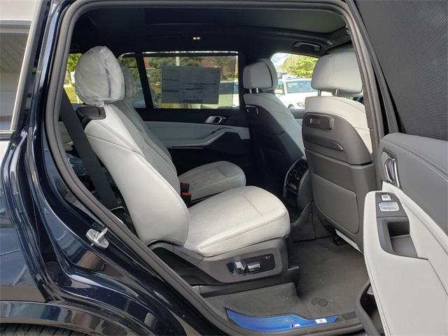 new 2025 BMW X7 car, priced at $94,550