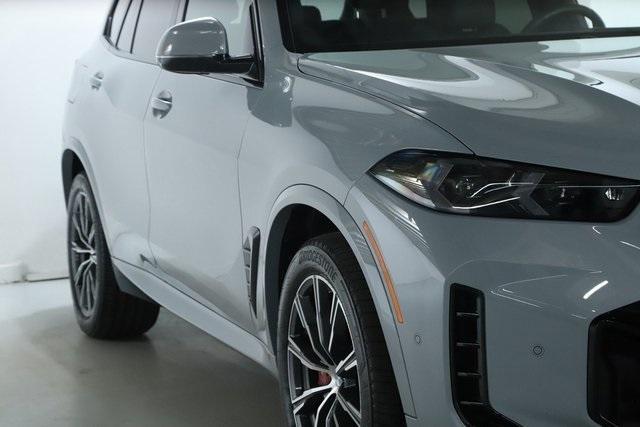used 2025 BMW X5 car, priced at $71,640