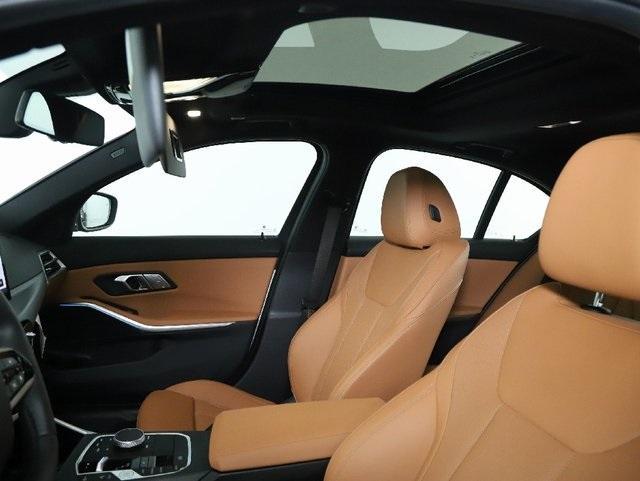 used 2025 BMW 330 car, priced at $46,575