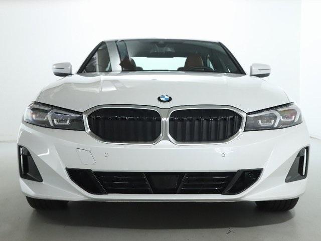 used 2025 BMW 330 car, priced at $46,575