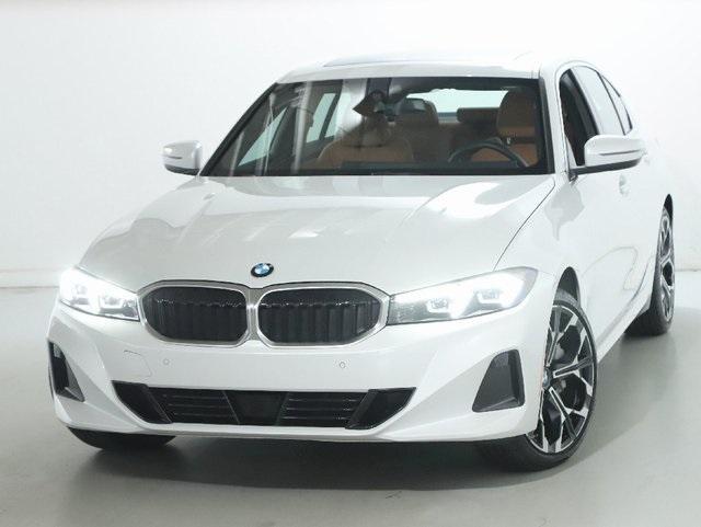 used 2025 BMW 330 car, priced at $46,575
