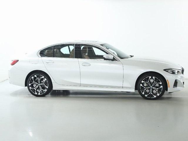 used 2025 BMW 330 car, priced at $46,575