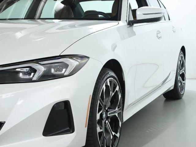 used 2025 BMW 330 car, priced at $46,575