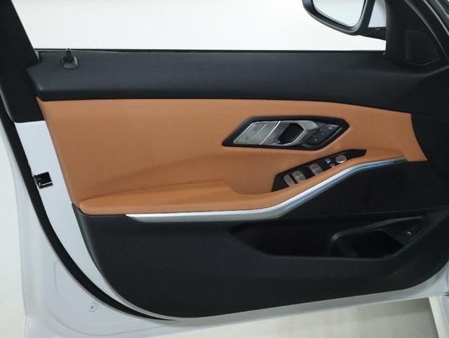 used 2025 BMW 330 car, priced at $46,575