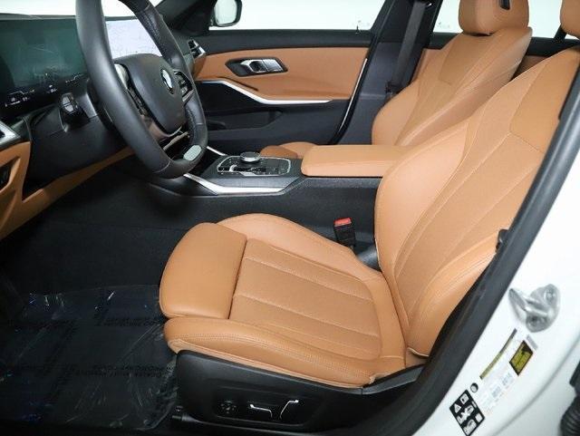 used 2025 BMW 330 car, priced at $46,575