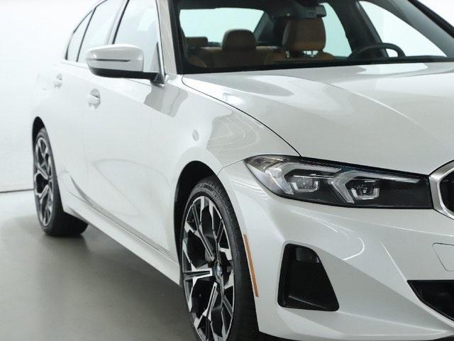 used 2025 BMW 330 car, priced at $46,575