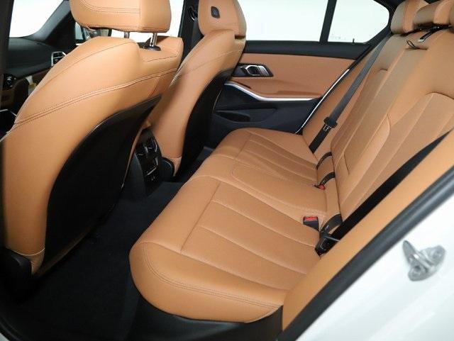 used 2025 BMW 330 car, priced at $46,575