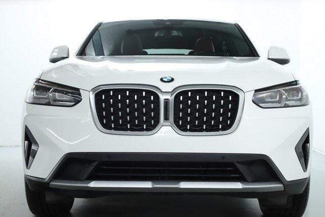 used 2022 BMW X4 car, priced at $40,000