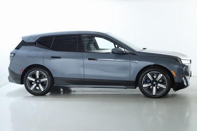 used 2024 BMW iX car, priced at $91,000