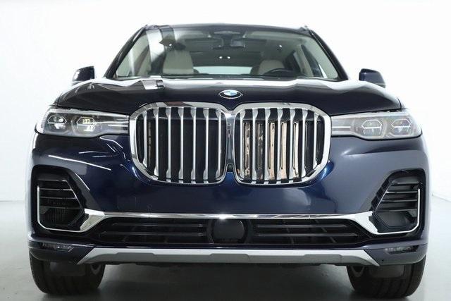 used 2022 BMW X7 car, priced at $60,000