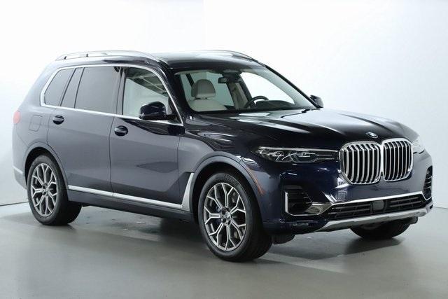 used 2022 BMW X7 car, priced at $60,000