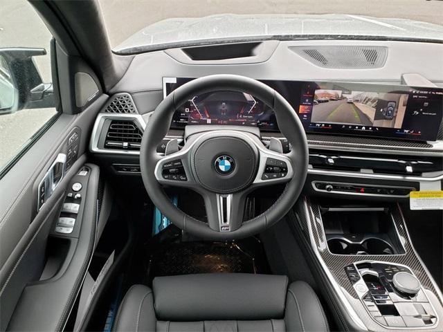 new 2025 BMW X7 car, priced at $117,285