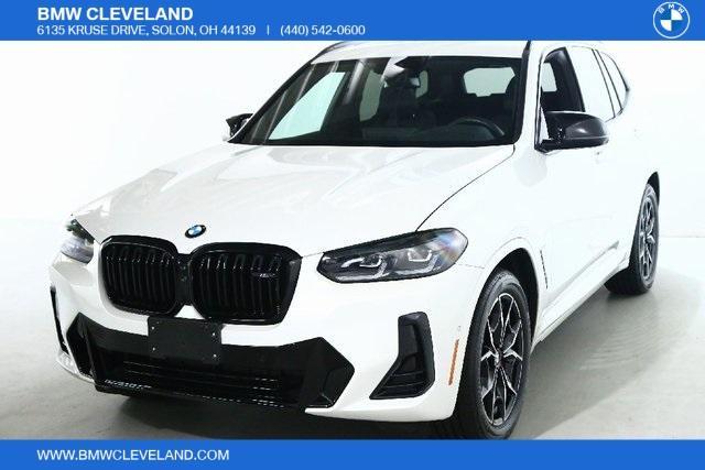 used 2024 BMW X3 car, priced at $61,278