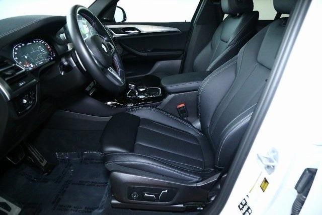 used 2024 BMW X3 car, priced at $61,278