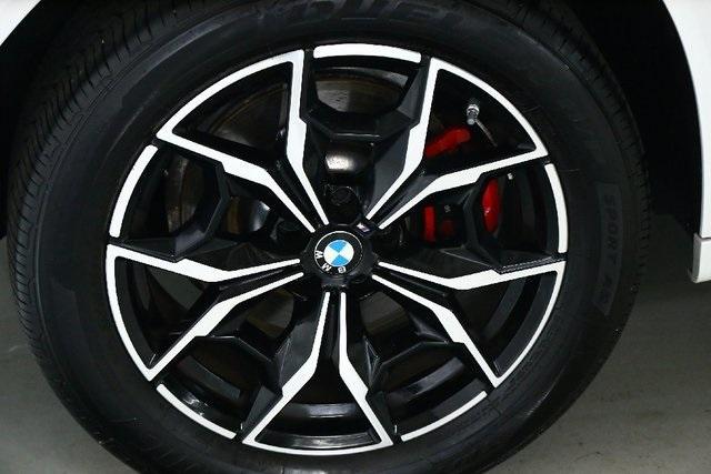 used 2024 BMW X3 car, priced at $61,278
