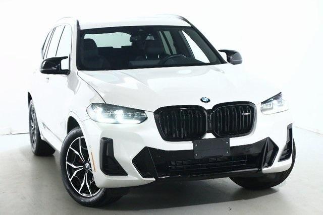 used 2024 BMW X3 car, priced at $61,278