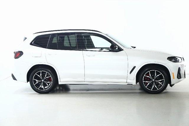 used 2024 BMW X3 car, priced at $61,278